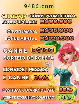 ssvv: O Guia Definitivo Para Jogadores Brasileiros01 - ssvv 💰🎰 Jackpots progressivos são tentadores, porém muito raros; encare como diversão e jogue com moderação. ⚠️